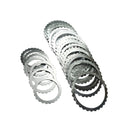 2007–2010 BMW X6 3.0L 4.4L Automatikgetriebe Master Rebuild Kit Überholung Kupplungsscheiben 6HP26