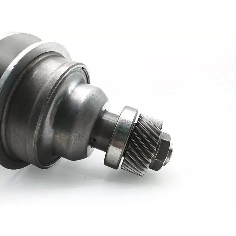 2013–2014 Nissan Pathfinder 3,5 l RE0F10E JF017E CVT-Getriebe Master-Umbausatz mit Kettenriemen 30T