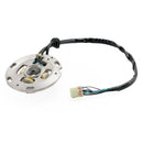 1996-1998 Yamaha YZ 250 Zespół podstawy zapłonowej stojana 4SR-85560-00 4SR-85560-01 4SR-85560-02