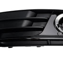 2013–2017 Audi Q5 Front -Floor Rod Fog Lights Grill Grille 8R0807681M