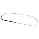 2014-2021 Mini Cooper F55 F56 F57 grade dianteira surround 51137449207