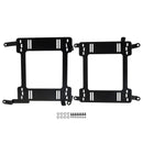 2003–2006 Infiniti G35 2x Flache Halterungsschienen-Sitzhalterungsadapter