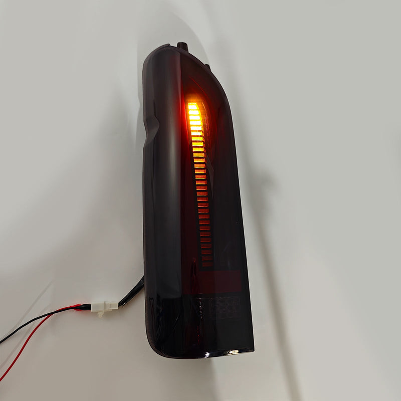 2005–2018 Toyota Hiace links + rechts LED-Rücklichtbaugruppe