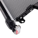 2023-2025 BMW M1000R Kühler Motorkühler