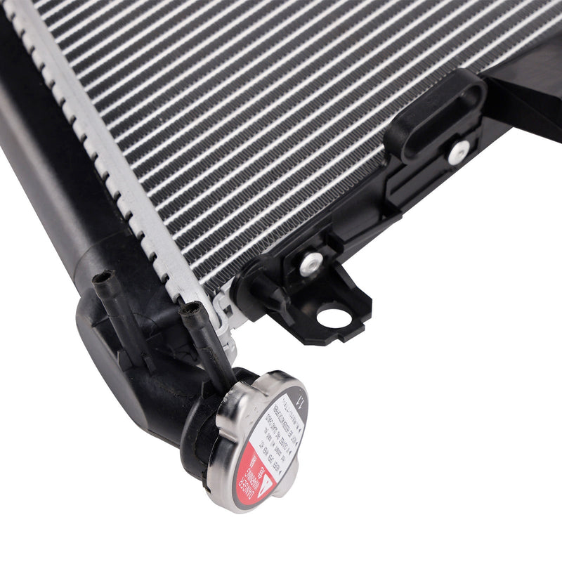 2021-2025 BMW M1000RR Kühler Motorkühler