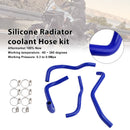 Manguera de refrigerante de silicona para Honda NX400 y NX500 (años de modelo 2024-2025)