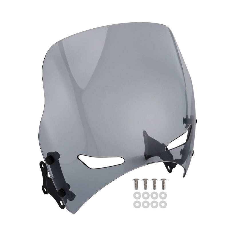 Windschutzscheibe Windschutz fit für HONDA CB400 SUPER FOUR 19-22 CB1300 SUPER FOUR 25