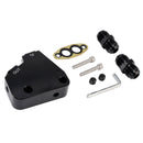 2005–2019 Corvette GM LS LS1 LS2 LS3 LS6 (5er-Pack) Motorölkühler-Adapter-Kit