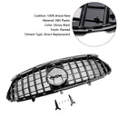 2020–2023 Mercedes Benz GLA-luokan H247 Deluxe-etulattian säleikkö