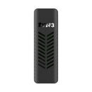 TVR3-S TV Stick Android 14.0 Ram 1GB ROM 8GB Dongle Set Top Box Reproductor 4K TV BOX