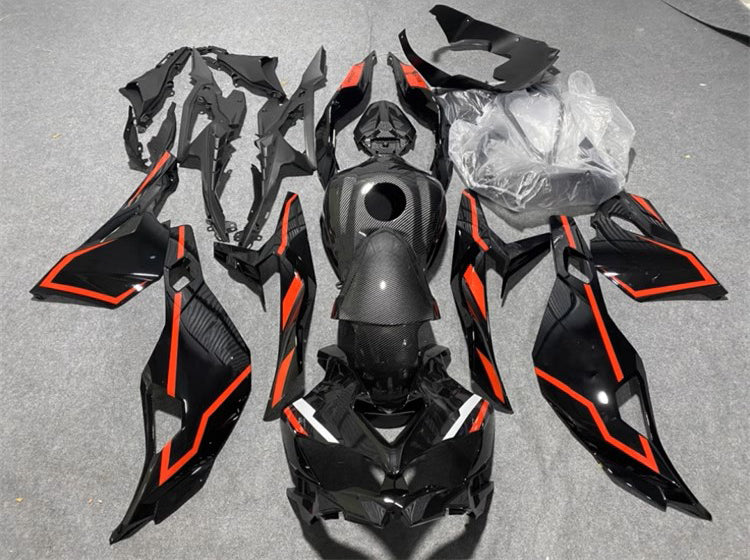 2019-2024 Kawasaki Ninja ZX-25R ZX-4R ZX-4RR Injection Fairing Kit Body