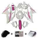 Verkleidungssatz aus ABS-Kunststoff für Yamaha YZFR6 YZF-R6 2008-2016