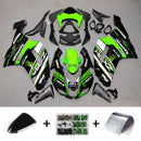 Verkleidungssatz aus ABS-Kunststoff, passend für Kawasaki ZX6R 636 (2007-2008)