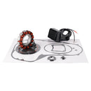 1999–2001 Electra Glide Standard FLHT Stator Regler Gleichrichter Primärdichtungssatz 2998799B 74505-97A