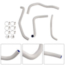 Manguera de refrigerante de silicona para Honda NX400 y NX500 (años de modelo 2024-2025)