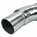 Tubo de escape descendente para BMW N20 328i 330i F30 L4 2.0L (2012-2014) fabricado en acero inoxidable.