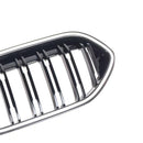 Frontstoßstangengrill in Hochglanzschwarz für BMW 2er F44 Coupé (2020–2023)