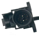 Mercedes W124 R129 SL320 E320 S320 M104 gasspjældhus 0001415725