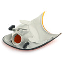 1998–2001 BMW 3 Series E46 Coupé, rechte Seite, bernsteinfarbenes Ecklicht, 63126904300