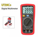 UT39C+ Digitalmultimeter AC/DC-Voltmeter Ohm-Kondensator-Diodentester