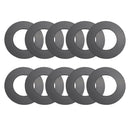 65MM gravemaskine skovlstift Shims Kit til Fall Cat Deere 130G Kobelco Hitachi