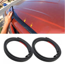 2007-2020 Toyota Tundra Double Cab 2pcs střešní vrták levý a pravá strana guma