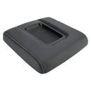 PU Leather Armrest Lid 22881398 For Chevy Silverado 1500 2500 3500 2015-2019