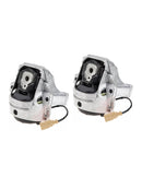 Paar Motor Motor Montieren Unterstützung Halterung 8R0199381 Für Audi A4 2009-2016