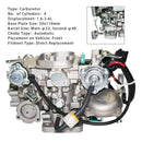 1992-2000 Toyota 3Y Liteace Automatischer Vergaser 21100-73430
