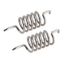 Resortes de reemplazo de la bisagra de la puerta del congelador para DOMETIC RM2301 RM2553 RM2350