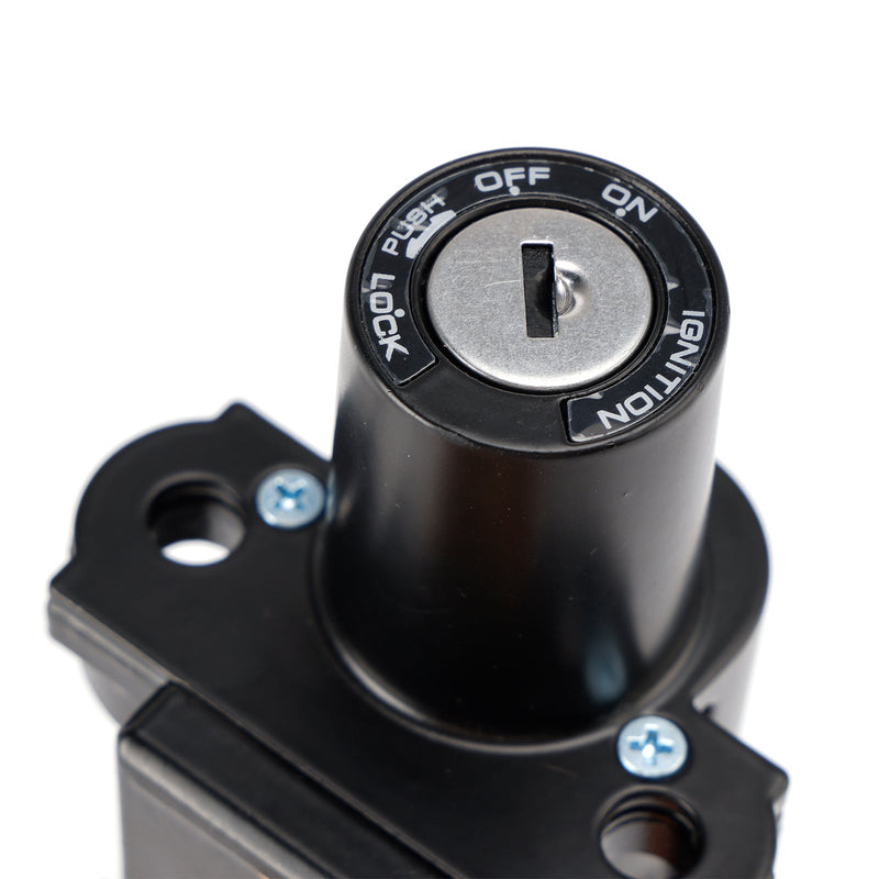 2011–2013 Honda CB650RA AC Zündschalter Sitzschloss Tankdeckel Schlüsselsatz 35010-MKY-L51 35010-MKY-LA0