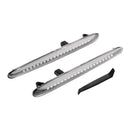 2010-2016 Alfa Romeo Giulietta Sprint Clear LED-sekventiell blinkningssida Blinker 50513758 50522994