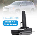 Luftmassesensor (MAF-sensor) 22204-0V020 för Toyota Camry, RAV4, Lexus 2,4L och 2,5L