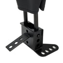 1988–2008 Street Electra, Road Glide, Road King, Tri Glide Fahrer-Rückenlehnenpolster