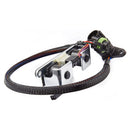 Wandlerüberbrückungs- und Overdrive-Magnetventil 52118652 für Dodge 42RE, 46RE, 47RE (1996–1999)