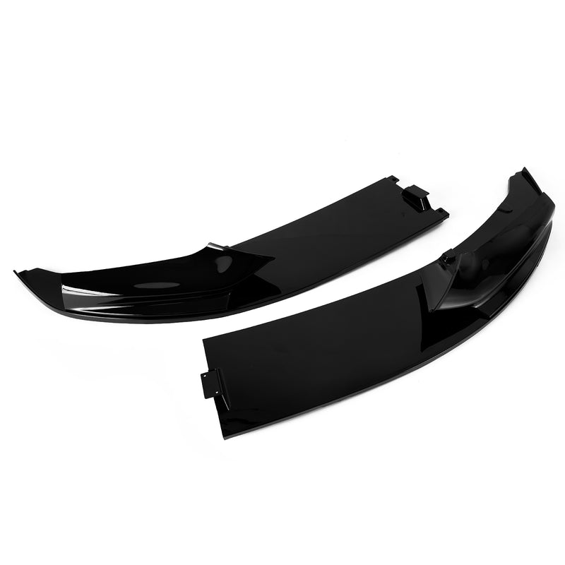 Frontspoiler lip performance gloss egnet for BMW 5-serie F10 F11 2010-2017