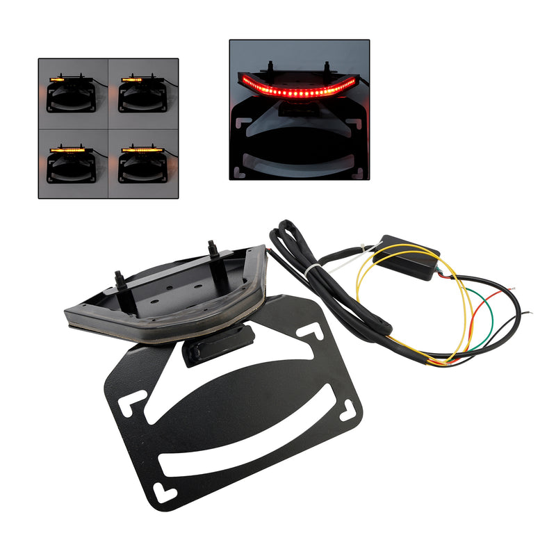 2021-2024 Držák SPZ BMW S1000RR