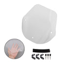 Windschutzscheibe Windschutz + Halterung passend für Suzuki GSX-8S 2023-2024