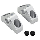 Kippbett-Scharniermontagesatz, 2 Stück, Billet-Kit für Can Am Defender HD SXS 2016–2024