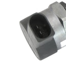 Kraftstoffdruckregelventil 0281002481 für BMW 1er, 3er, 5er, 7er, X3 und X5