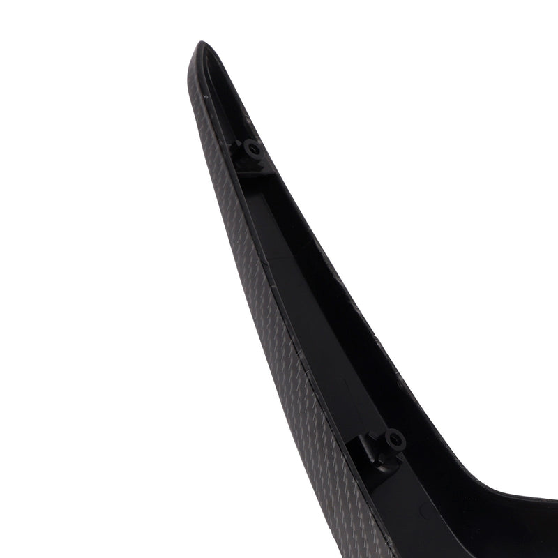 2020–2022 Street Triple 765 R/RS Seitenrahmen-Abdeckungsverkleidung