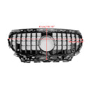 2024+ Mercedes-Benz E-Class W214 S214 X214 Front Bumper Grill Grille
