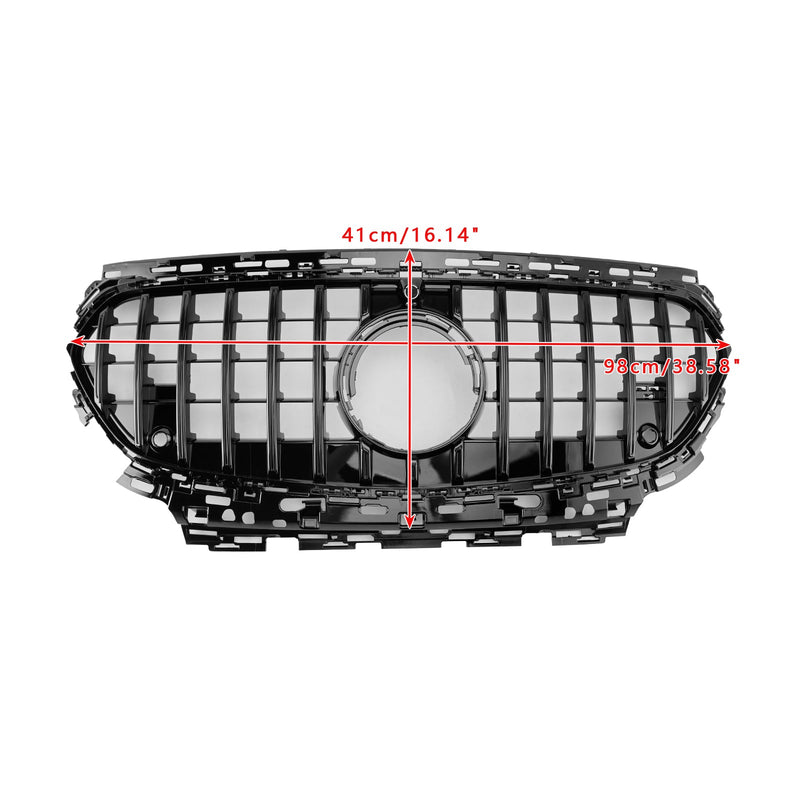 2024+ Mercedes-Benz E-Class W214 S214 X214 Front Bumper Grill Grille