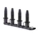 Pakiet cewek zapłonowych 95517924 dla Vauxhall Astra Corsa Zafira 1.6 1.8