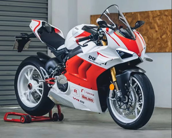2020-2021 Ducati Panigale V4/V4S 2019-2022 V4SP/V4R Cuerpo de carenado de inyección