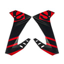 Injection ABS Kunststoff Karosserie Verkleidung Kit für Aprilia RS457 2024-2025 05#