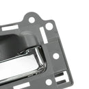 4 Stück Türgriffe innen, verchromt, vorne und hinten, für Jeep Grand Cherokee 2005-2011