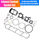 Auspuffdichtungssatz für Mercedes W204 W205 W212 W221 W222 X253 OM651