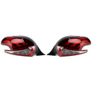 2015-2019 Für Peugeot 208 LED-Rückleuchten links + rechts (Facelift-Modelle)