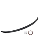 Bakspoiler til BMW X4 F26 (2014–2018), blank svart